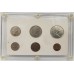 AUSTRALIA 1966 . MINT SET . UNOFFICIAL CONTAINER . UNCIRCULATED